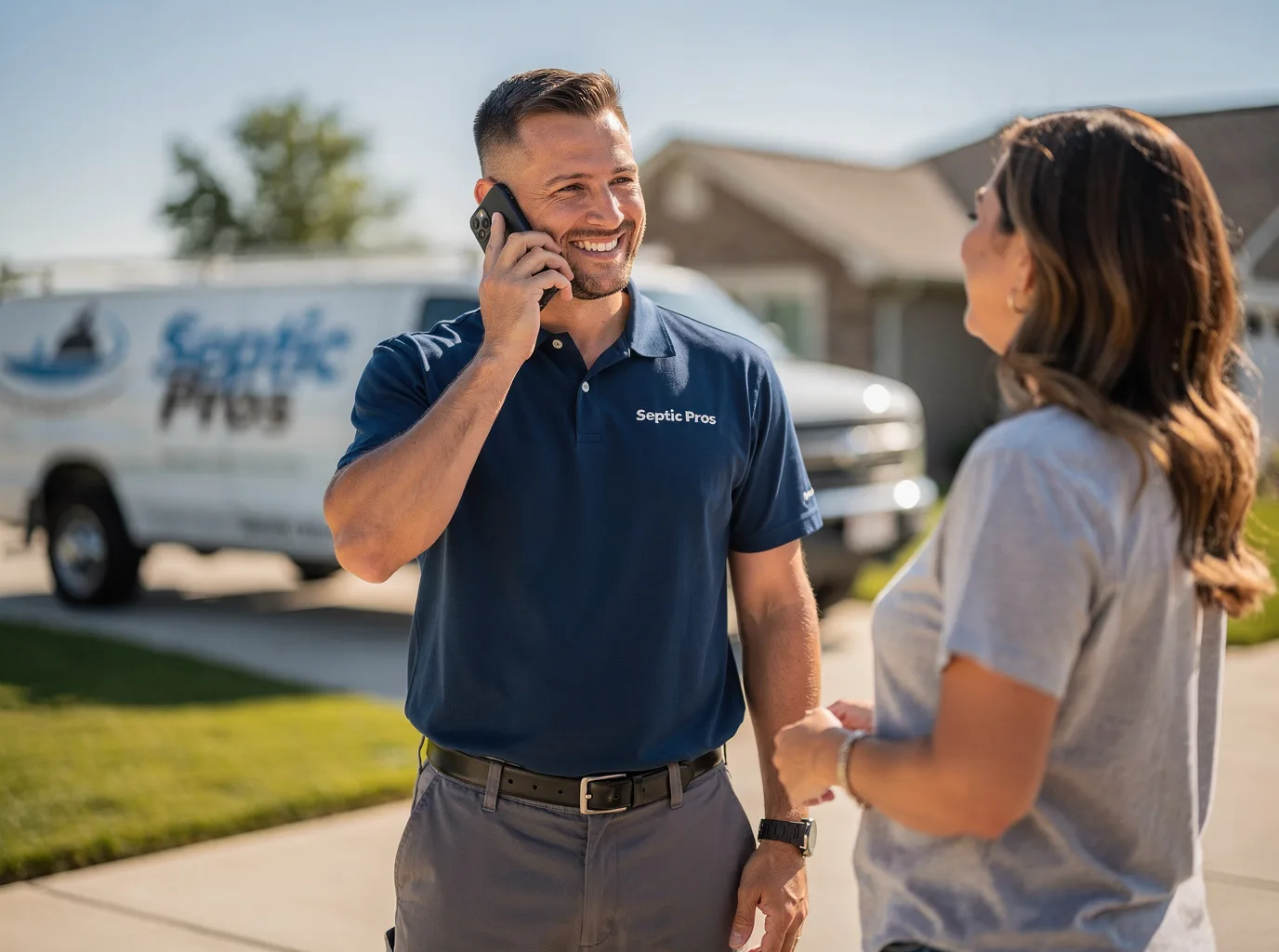 Septic Tank Pumping Allison, TX FAQs